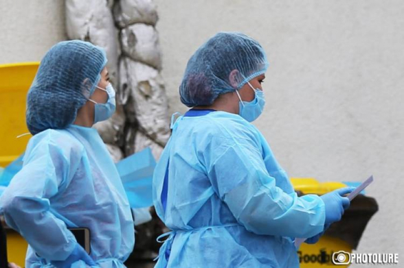 В Арцахе за сутки выявили 4 новых случая заражения коронавирусом